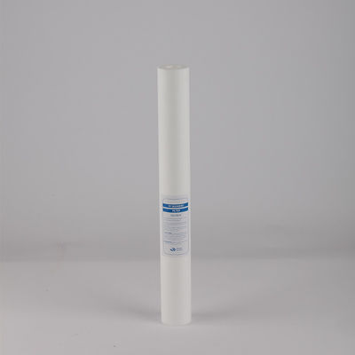 Elemento di filtro di purificazione dell'acqua in cotone PP Filtro a profondità fissa per filtri liquidi