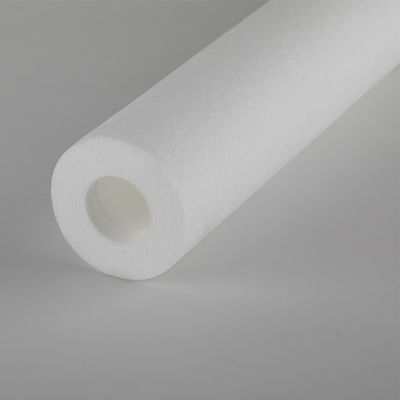 Vaso di pressione per alimenti e bevande 10 pollici Felt Blown PP Filter con applicazioni versatili