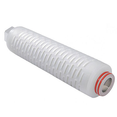 10 pollici 20 pollici 30 pollici PP filtro microporous plissé per filtrazione del vino e del vino bianco