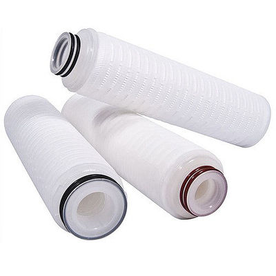 20 pollici di polipropilene microporous cartuccia di filtro piatto per video uscita-ispezione