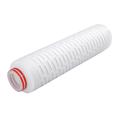 Accessori per cartucce di filtro a fibra di PP a membrana da 10 pollici per distributore d'acqua