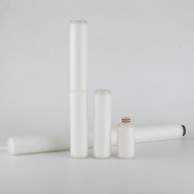 Wiston 40 pollici filtro di purificazione dell'acqua pieghevole ad alto flusso 6-8 mesi vita di filtrazione