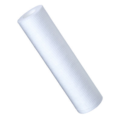 10 pollici 20 micron PP sedimento filtro dell' acqua sostituzione per l' intera casa sistema di filtraggio