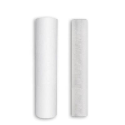 Cartuccia di filtro soffiato a fusione in PP per l' industria 10 pollici 20 pollici 30 pollici 40 pollici 1 micron