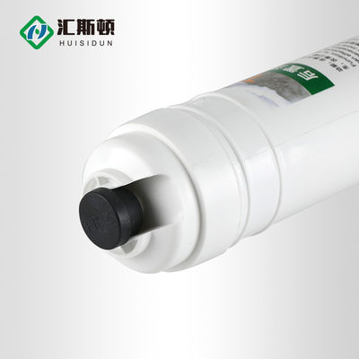 10 Imballaggio Cartuccia di filtro in polipropilene PP da 5 micron per sedimenti domestici sotto il lavandino