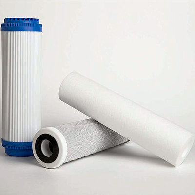 5 micron 20 pollici cartuccia filtro PP per stazione di acqua potabile comunitaria / scuola