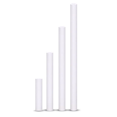 5 micron 20 pollici cartuccia filtro PP per stazione di acqua potabile comunitaria / scuola