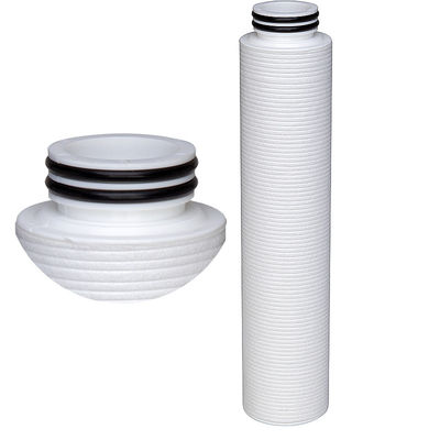 PP 5 Micron Melt Blown Filter Cartridge Adatta per la filtrazione dell'acqua del rubinetto