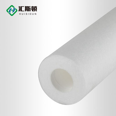 NO 1 micron 5 micron 20 pollici cartuccia di filtro soffiata di cotone in PP per la filtrazione dell'acqua
