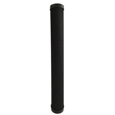 Potente cartuccia di filtro di purificazione dell'acqua inibente a scala 20 "CTO per acqua pulita