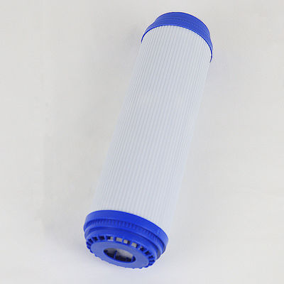 10 W di potenza GAC Udf filtro a blocco di carbonio attivo Cartuccia alcalina per depuratore d'acqua