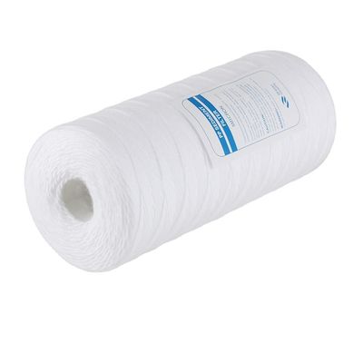 Miglior scelta degli alberghi Jumbo 10*4.5 PP Cartuccia per ferite Filtro dell'acqua con cartuccia di carbonio