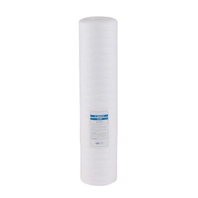 1 kg Jumbo Pp Cartuccia del filtro dell' acqua per ferite Dispenser Resina Sedimento 20 In*4.5 In 150