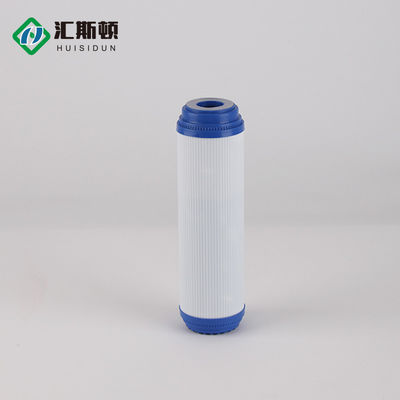 10W Potenza 10 pollici Udf Cartuccia di filtro dell'acqua a carbone attivo per filtrazione dell'acqua