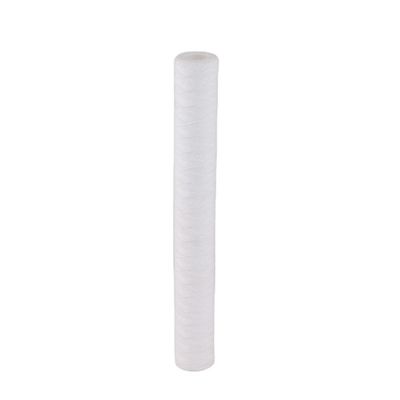 Cartuccia per filtro dell'acqua 20*2.5 PP per la pre-filtrazione domestica in bevande alimentari
