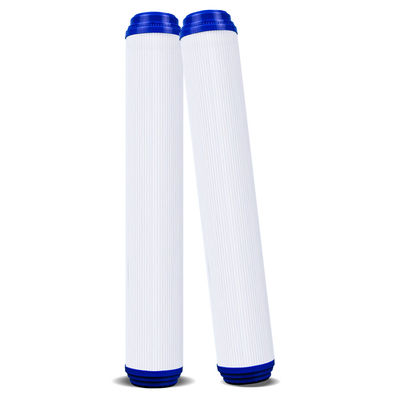 220V Prefiltrazione domestica 20" filtro al carbone attivo granulato per membrana RO