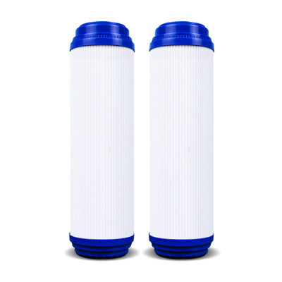 Cartuccia filtro acqua a carbone attivo granulare per uso domestico Udf GAC e acqua pulita