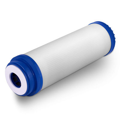 Macchine per acqua pura Udf Elemento filtro a carbone attivo con recipiente a pressione negli alberghi