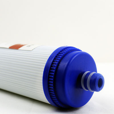 Cartuccia di filtro dell' acqua a carbone attivo per 10 pollici 20 pollici Udf alcalino