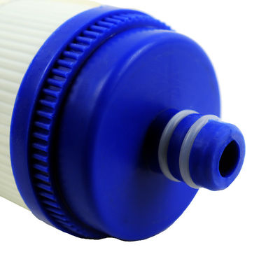 Cartuccia di filtro dell' acqua a carbone attivo per 10 pollici 20 pollici Udf alcalino