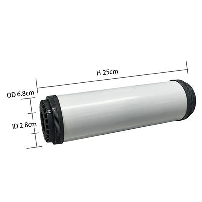 Filtro di carbonio preattivato UDF da 10 pollici per l'eliminazione degli odori nelle soluzioni di trattamento dell'acqua