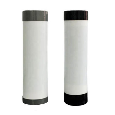 Elemento filtro per depuratore dell'acqua a carbone attivo granulare da 10 pollici con recipiente a pressione