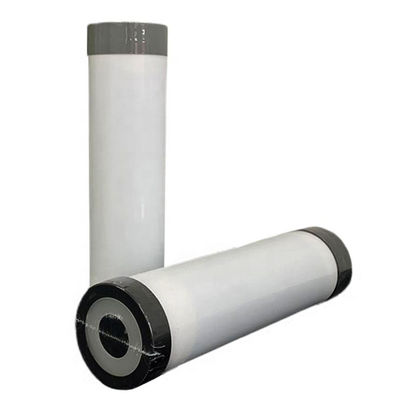 Filtro di carbonio attivo per uso domestico da 10 pollici con materiale da guscio in polipropilene alimentare