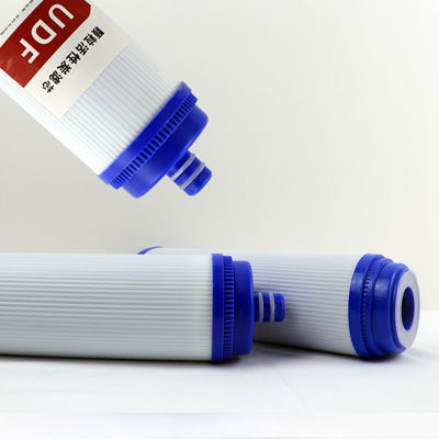 Filtro ad acqua alcalina da 10 pollici per la depurazione dell'acqua domestica e la produzione di acqua dolce