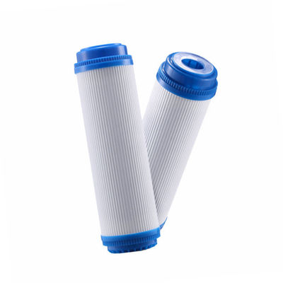 0V 10 pollici Udf filtro granulare di carbonio attivo per depuratore di acqua per cucina domestica