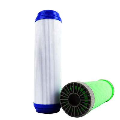 Cartuccia di filtro attivata granulare da 20 pollici UDF per la produzione di acqua dolce