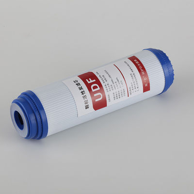 10 pollici Udf Coconut Shell Carbon Attivato Granulare Carbon Quick Connect Filter Element