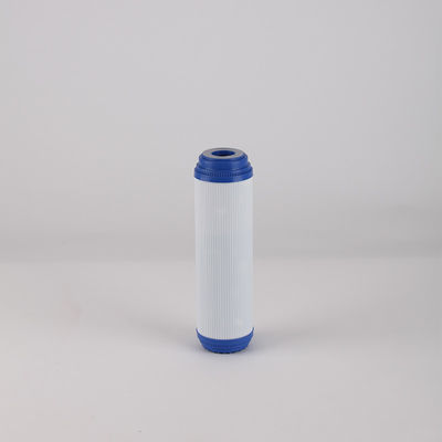 10 pollici 5 micron Udf Cartuccia di filtro del carbone attivo granulare di carbone di cocco