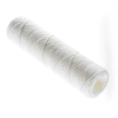 10 20 30 40 pollici 1 3 5 10 Micron String Wound Filter Cartridge per pretrattamento dell' acqua