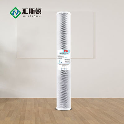 Filtro al carbone attivo per la depurazione e filtrazione dell'acqua Huiston Commerciale 20 pollici