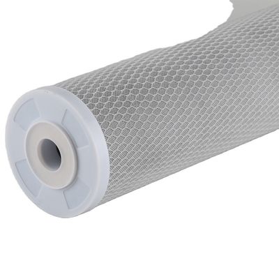 Huiston 10 Inch 4.5 Filtro a Carbonio Attivo a Pressione per la Purificazione Industriale dell'Aria