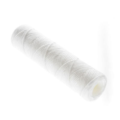 1 KG Peso 3 Micron String Sedimento ferita filtro dell'acqua per sistema di depurazione dell'acqua