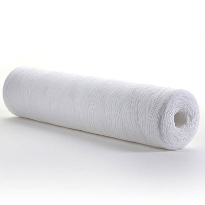 Filtro per sedimenti a stringa 10 20 30 40 pollici 1 3 5 10 Micron sostituzione dell'acqua di pozzo