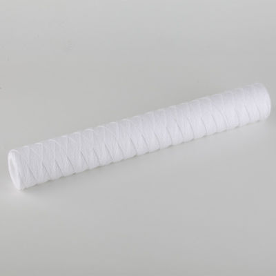 Cartuccia per filtri a stringa 20 pollici PP 1/3/5/10/20 micron per l'industria chimica