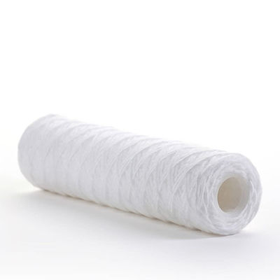 10" 20" 30" 40 pollici filtri in polipropilene per filtrazione precisa e rimozione delle impurità