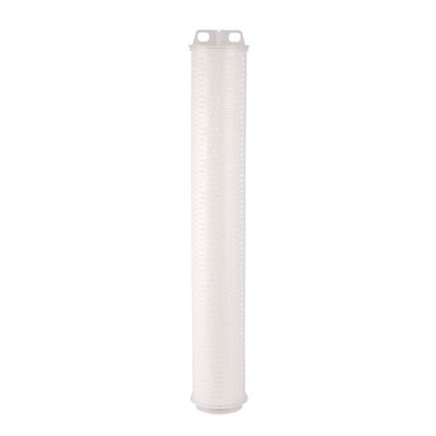 Fornisce una cartuccia di filtro ad alto flusso di 172 mm di diametro per la filtrazione microelettronica
