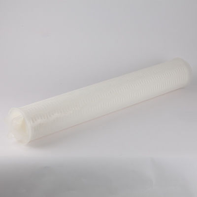 Fornisce una cartuccia di filtro ad alto flusso di 172 mm di diametro per la filtrazione microelettronica