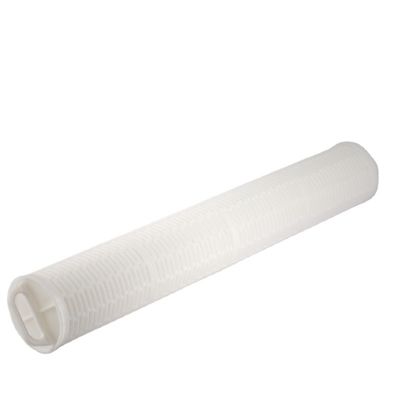 filtro dell'acqua sostituisce l'elemento di filtro pieghevole ad alto flusso per il trattamento delle acque delle centrali elettriche