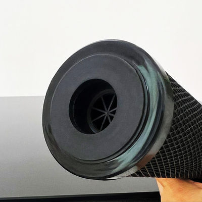 Polietilene reticolato 10/20 pollici filtro per depuratore d'acqua commerciale filtro per acqua a carbonio attivo compresso