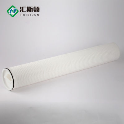 Sistema di filtraggio per il trattamento dell'acqua con membrana a cartuccia plissata ad alto flusso, peso 1,5 kg
