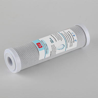 Cartuccia del filtro del carbonio sostitutiva per filtro dell'acqua ricaricabile
