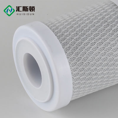 Cartuccia del filtro del carbonio sostitutiva per filtro dell'acqua ricaricabile