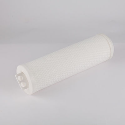 Cartuccia di filtro a membrana filtro industriale ad alto flusso per apparecchiature di trattamento dell'acqua