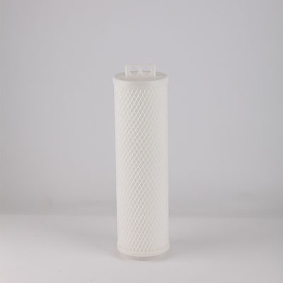 Cartuccia di filtro a membrana filtro industriale ad alto flusso per apparecchiature di trattamento dell'acqua