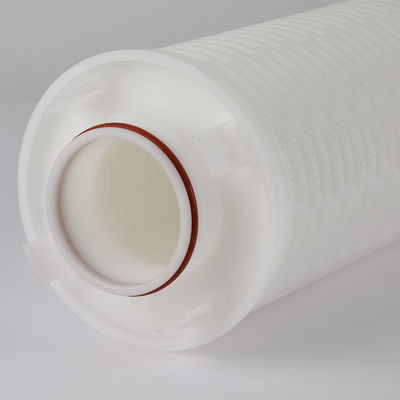 Filtro HEPA a membrana PP ad alto flusso per apparecchiature di trattamento dell'acqua Sistema di osmosi inversa