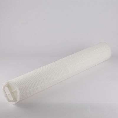 Fino filtrazione trattamento dell'acqua cartuccia filtro ad alto flusso di grande flusso con materiale PP